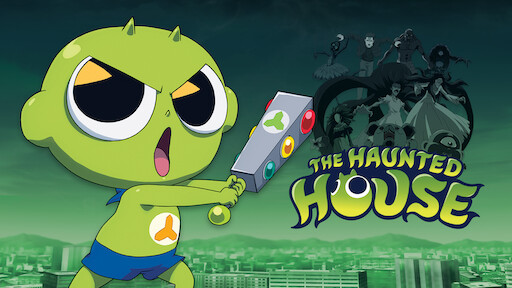 The Haunted House Anime Season 2 the Secret of the Cave kang lim HD  wallpaper  Pxfuel