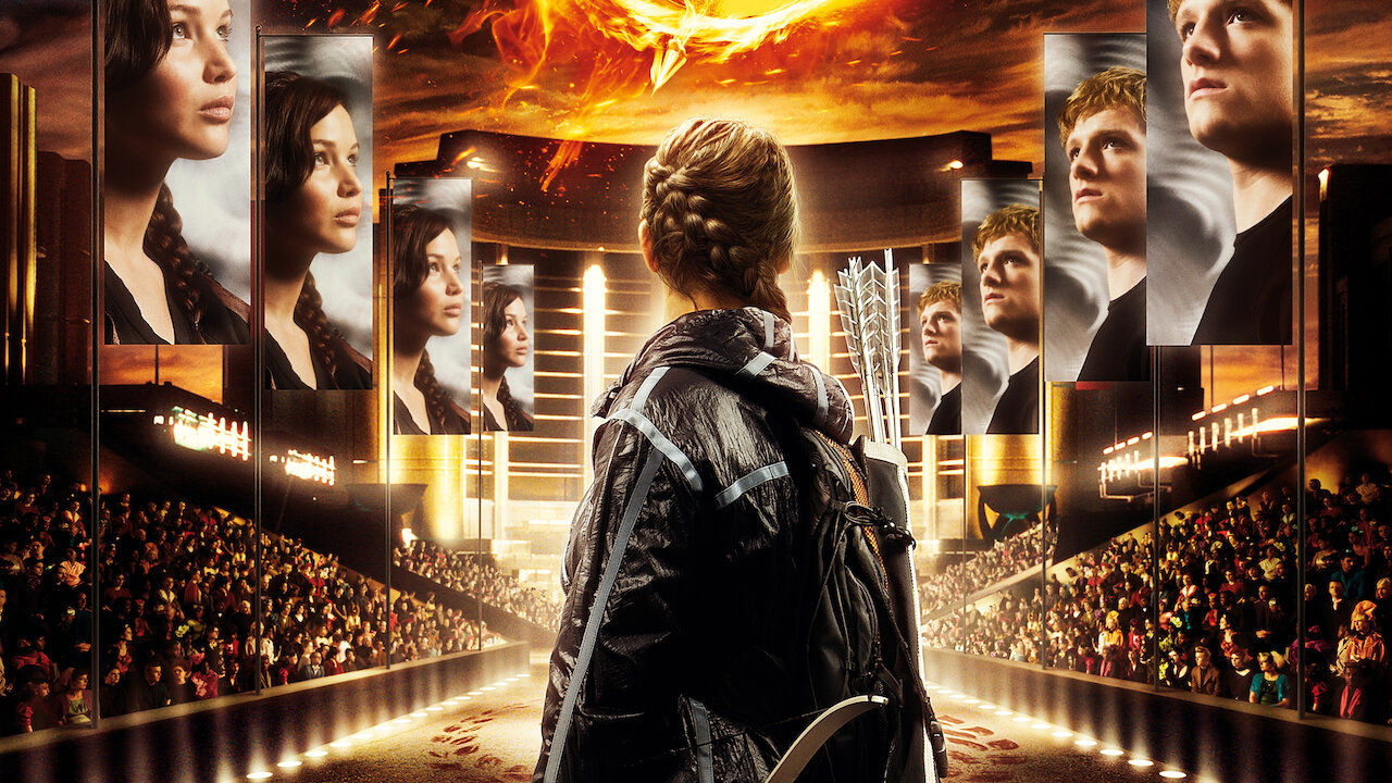 Watch The Hunger Games | Netflix